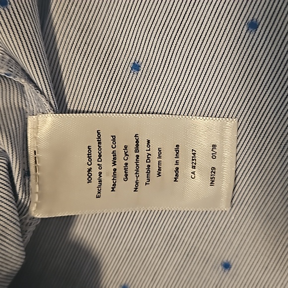 Talbots top - Picture 4 of 4